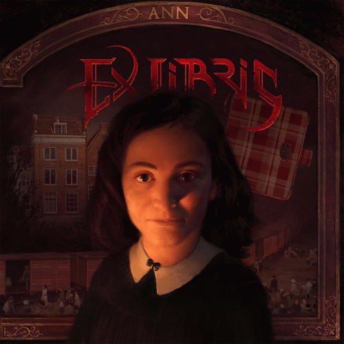 Ex Libris : Ann - Chapter 3 : Anne Frank